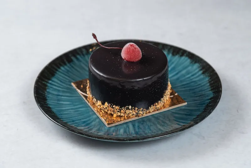 Black forrest kolač