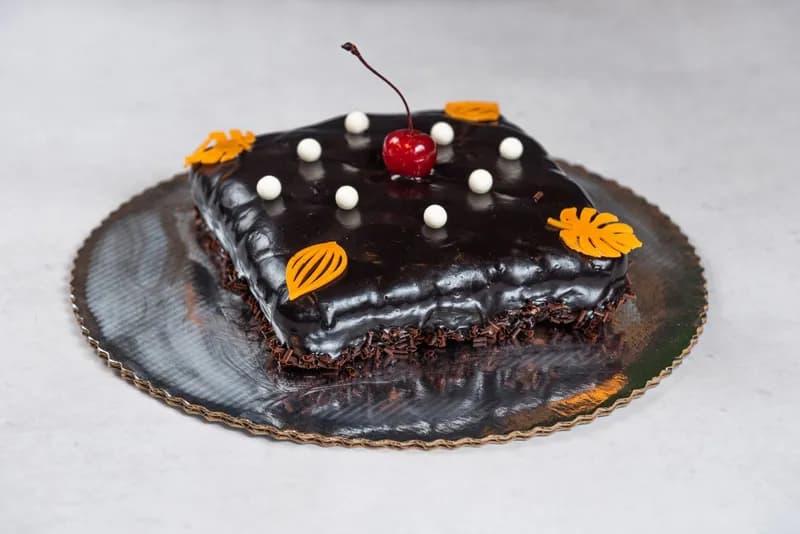 Black forrest torta
