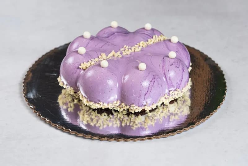 Borovnica torta