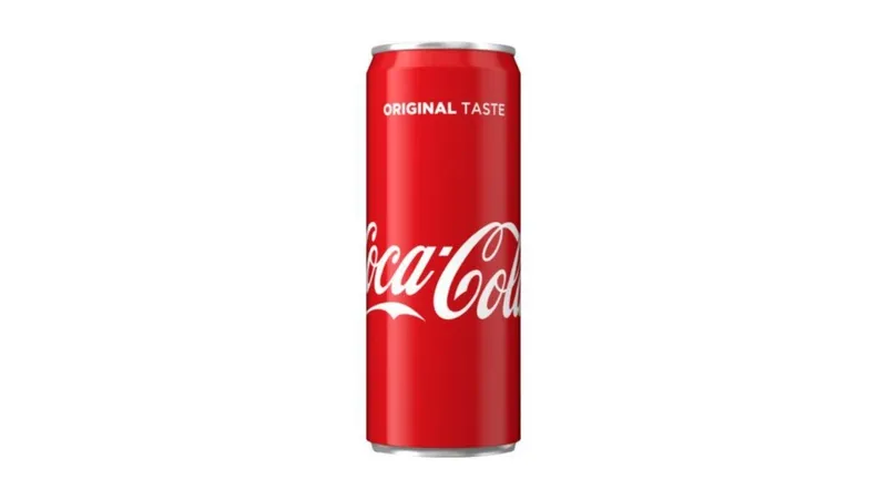 Coca Cola classic