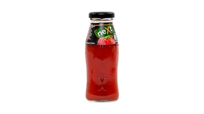 Next Jagoda, jabuka i cvekla