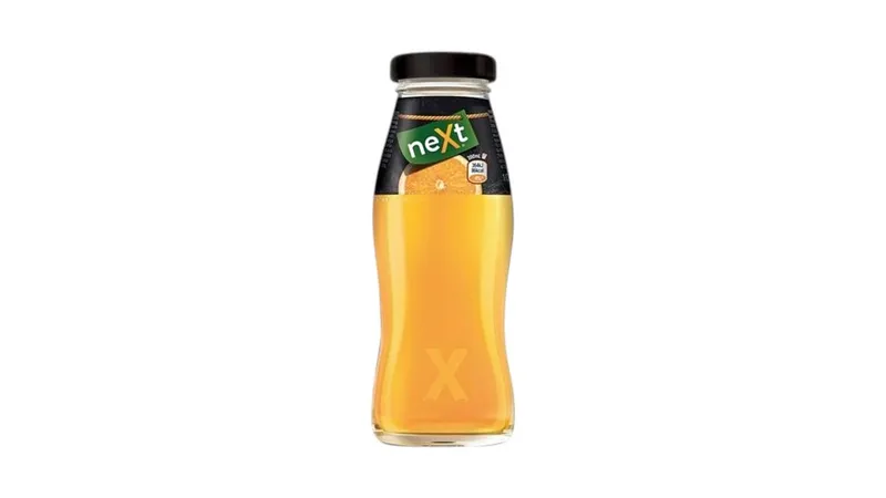Next pomorandža