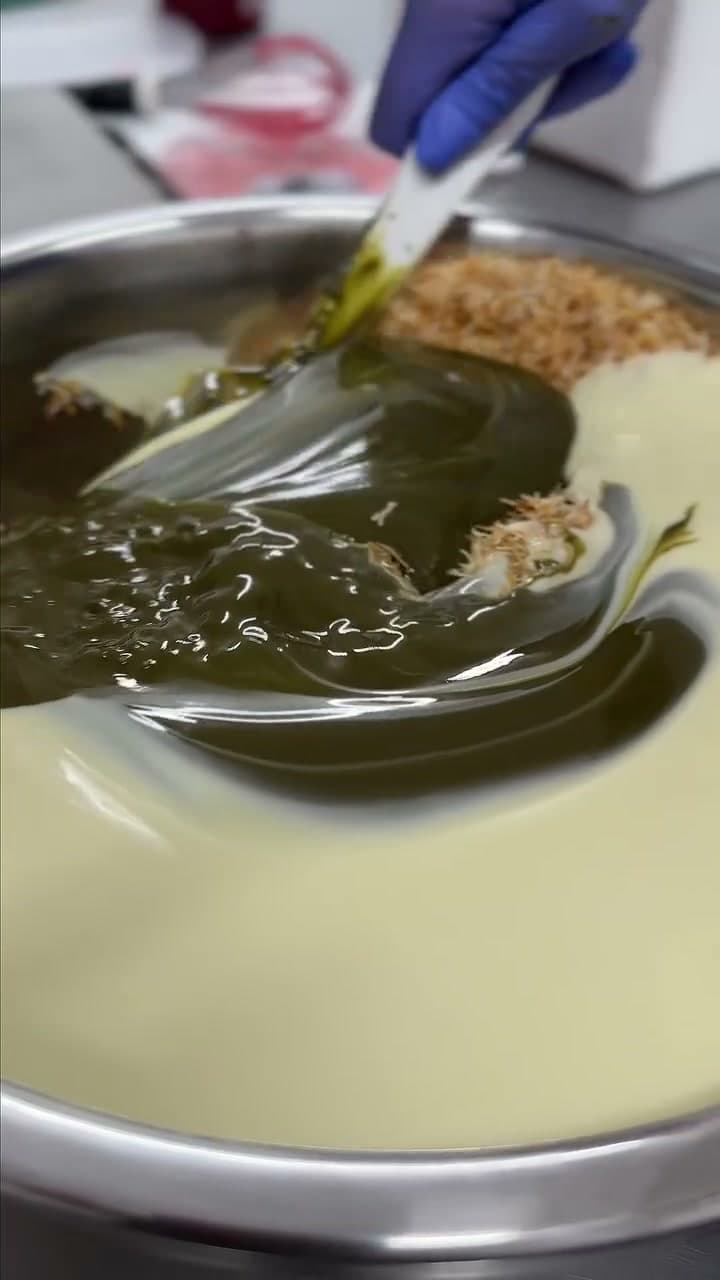 Cattarissimo gelato — kremasti sladoled iz Kotora