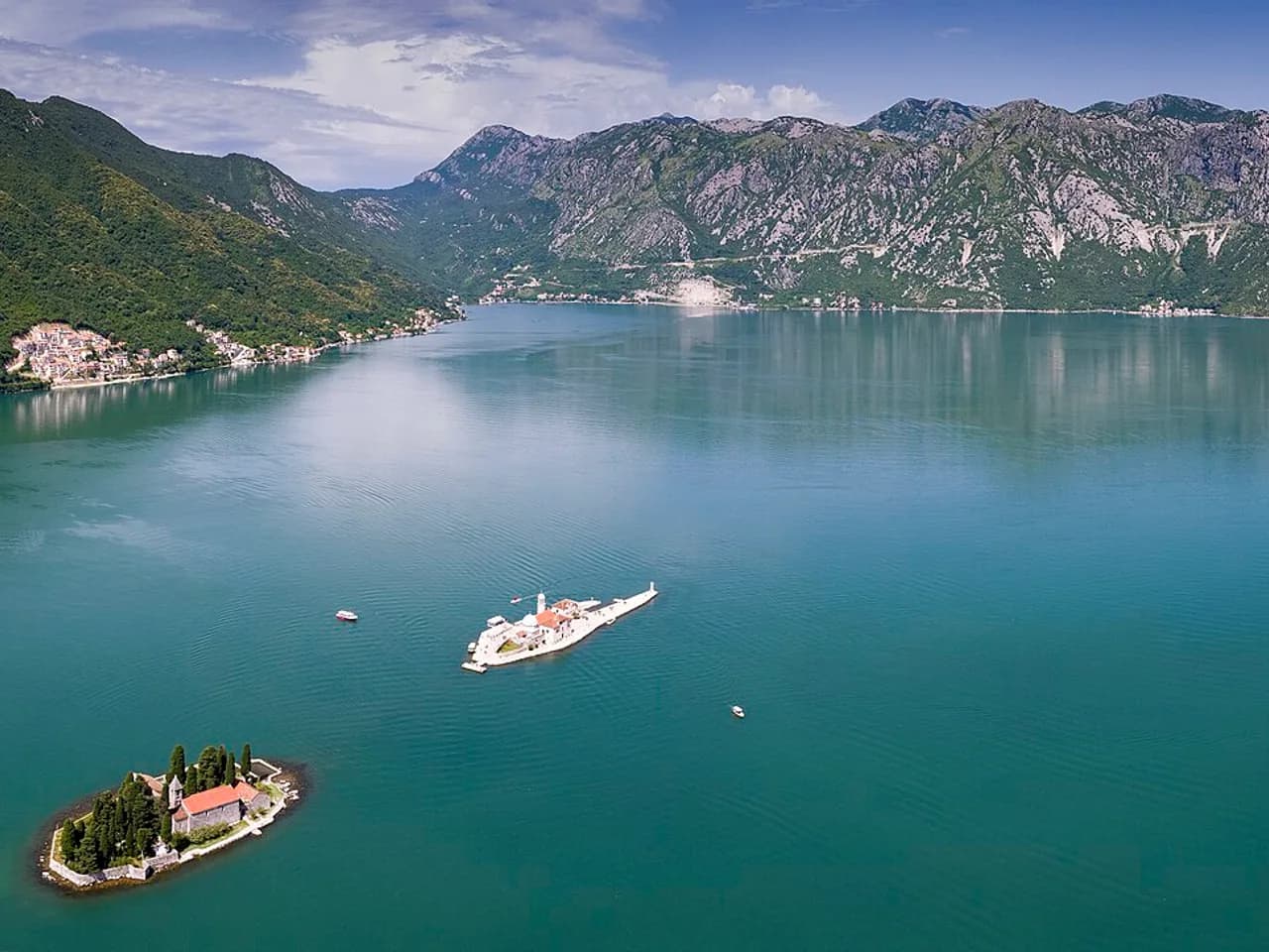 Perast, Bokeljska obala